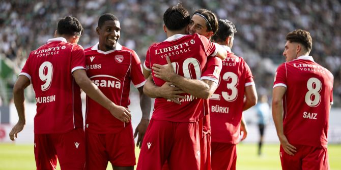 FC Thun FC St.Gallen