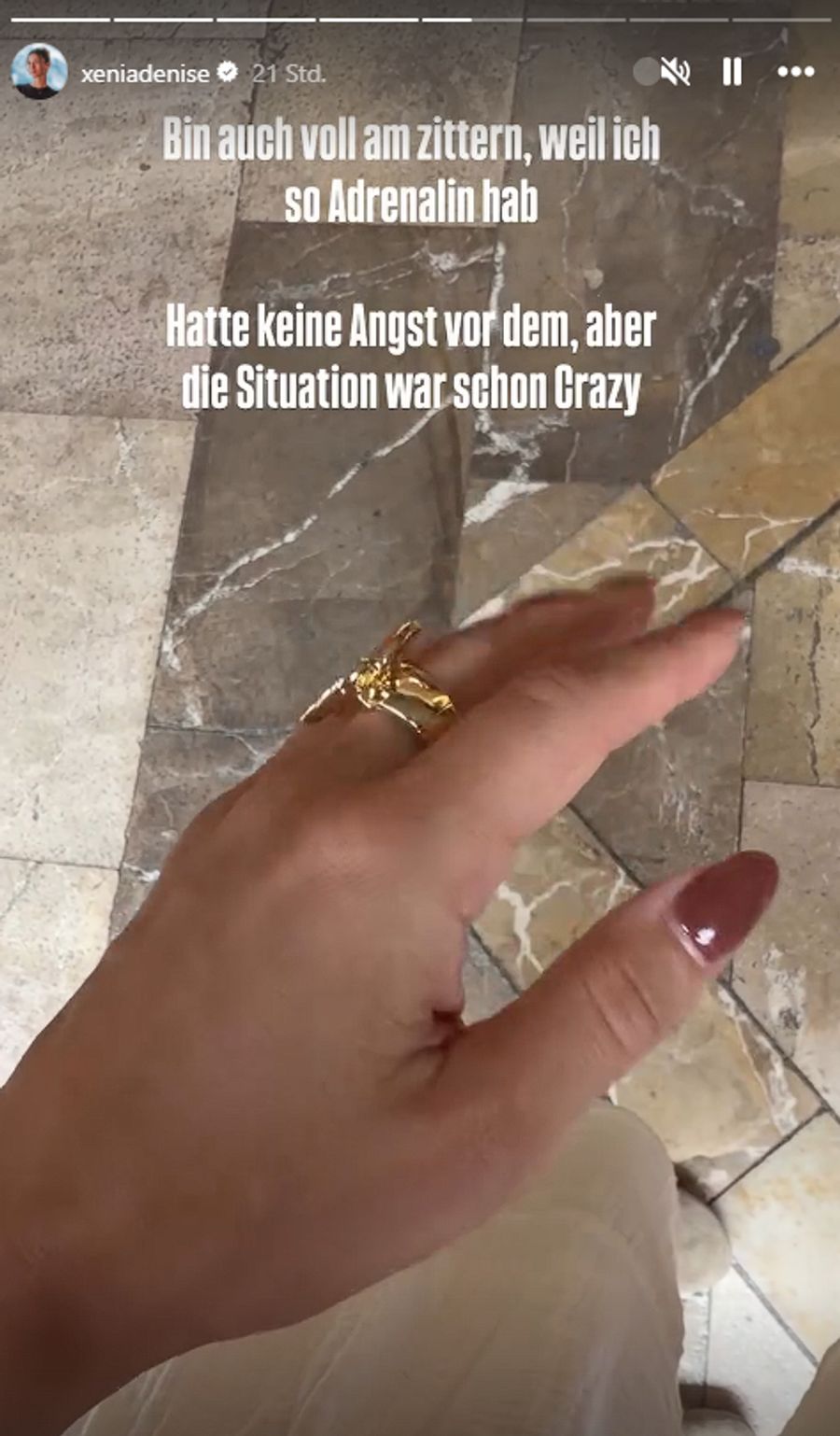 mitgenommen