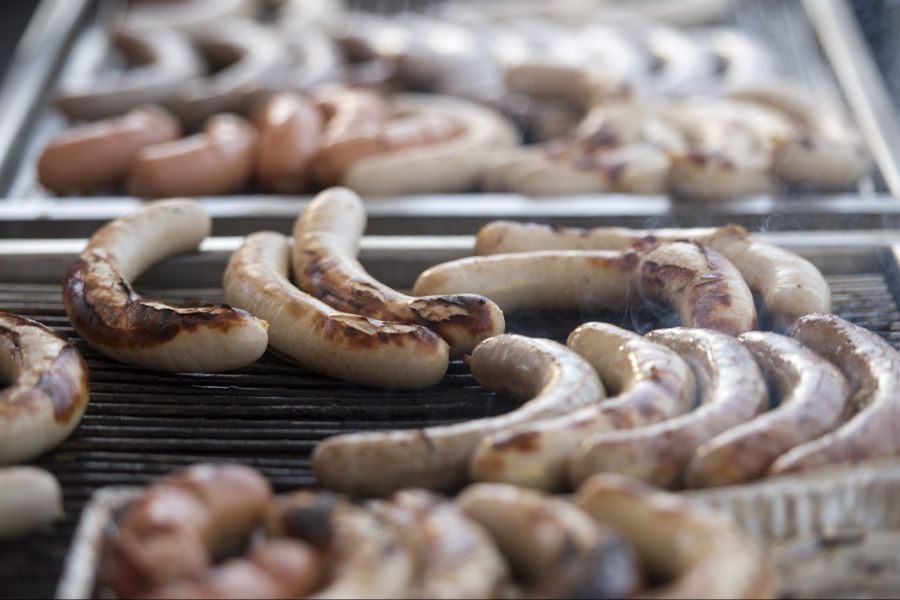 Bratwurst Coop