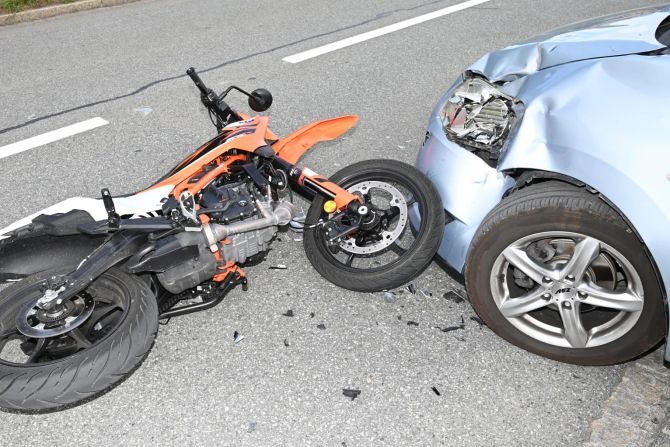 Unfall Mels