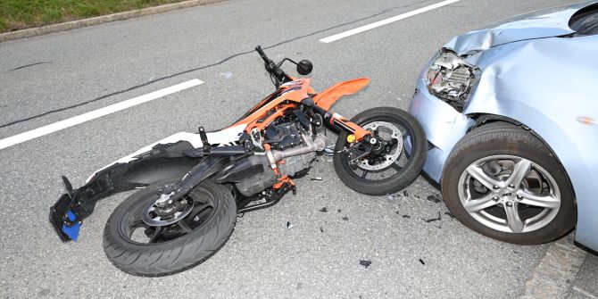 Unfall Mels