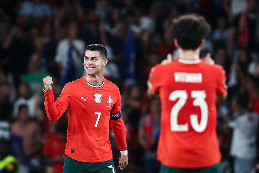 Cristiano Ronaldo