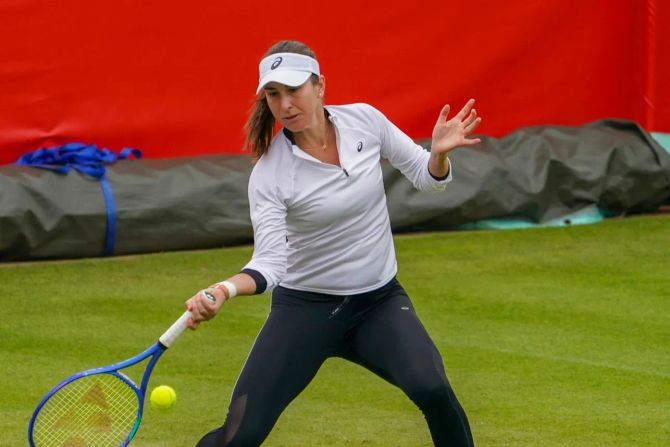 Belinda Bencic