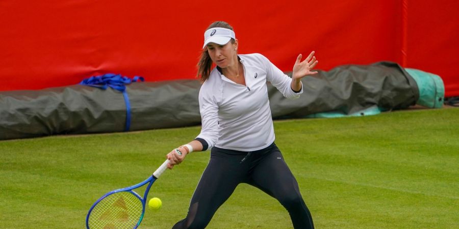 Belinda Bencic