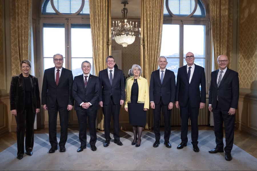 Die Top-Verdiener garnieren sogar mehr als Bundesrätinnen und Bundesräte.