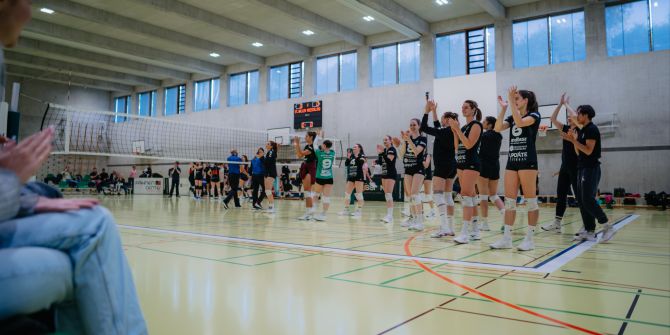 50 jahre volleyball