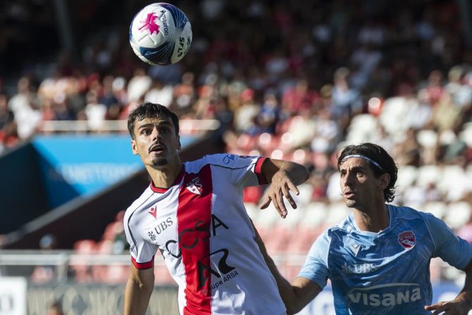 FC Sion FC Thun