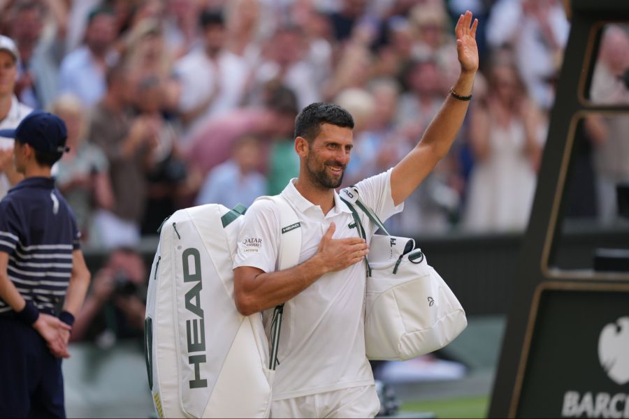 Novak Djokovic