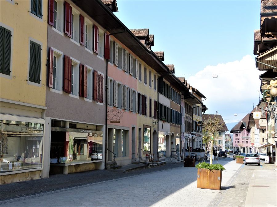 Büren an der Aare