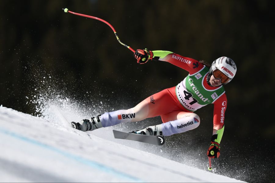 Jasmin Mathis Ski-Weltcup