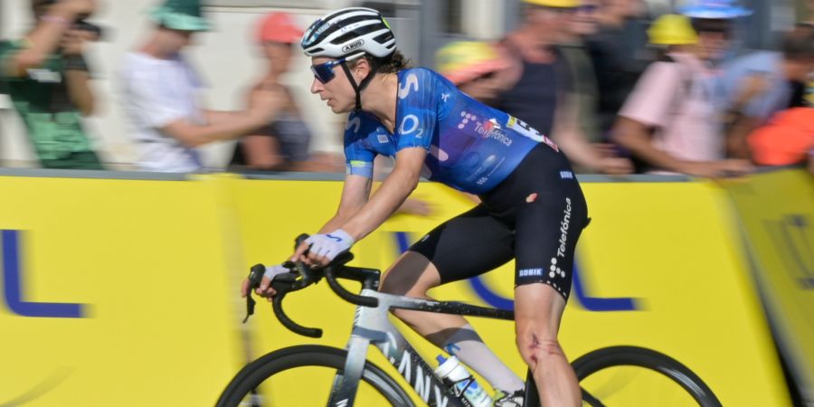 Tour de France Reusser