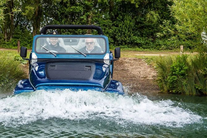 WaterCar