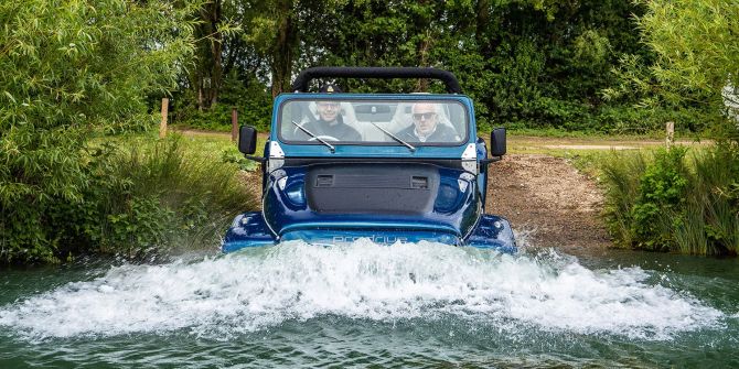 WaterCar