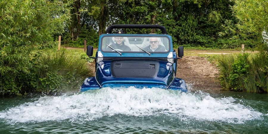 WaterCar