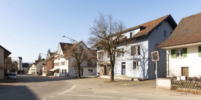 Oberrohrdorf AG