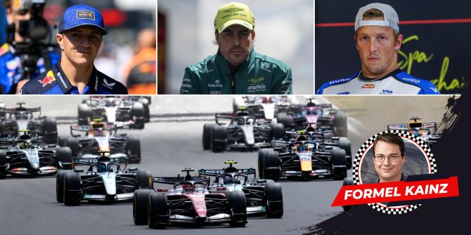 Formel 1 Fahrermarkt 2027