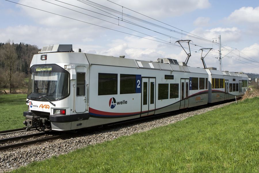 Wynental- und Suhrentalbahn