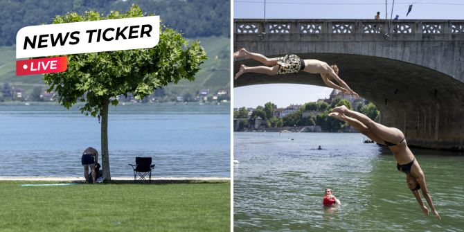 Hitze Temperaturen