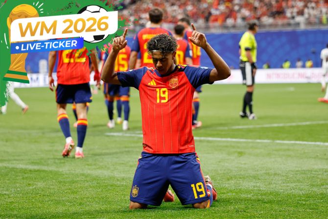 WM 2026 Spanien Österreich