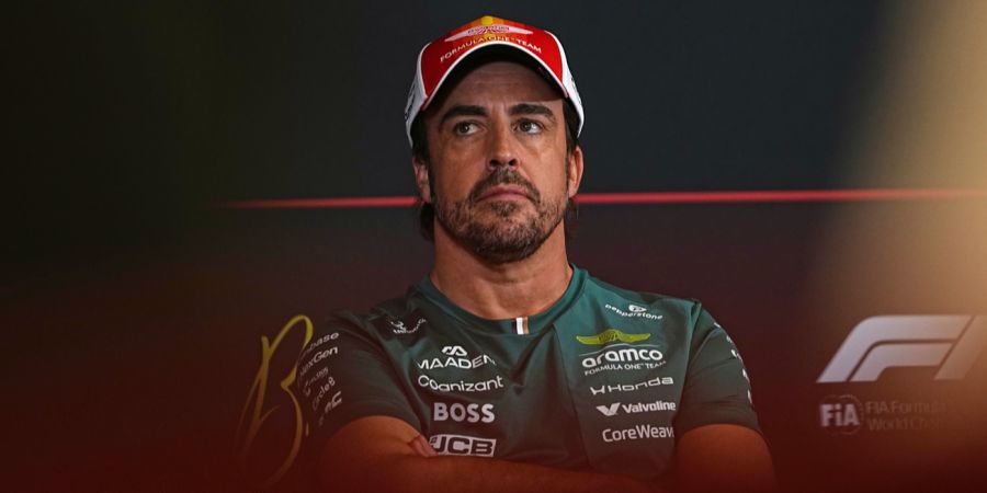 Fernando Alonso Formel 1