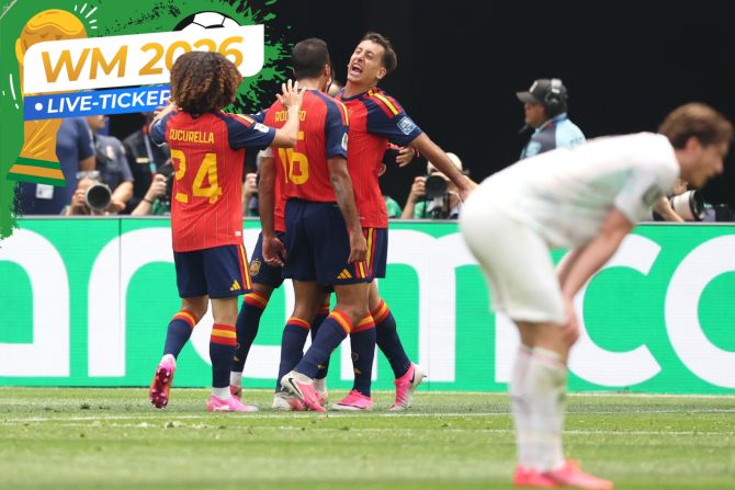 Spanien Österreich WM 2026