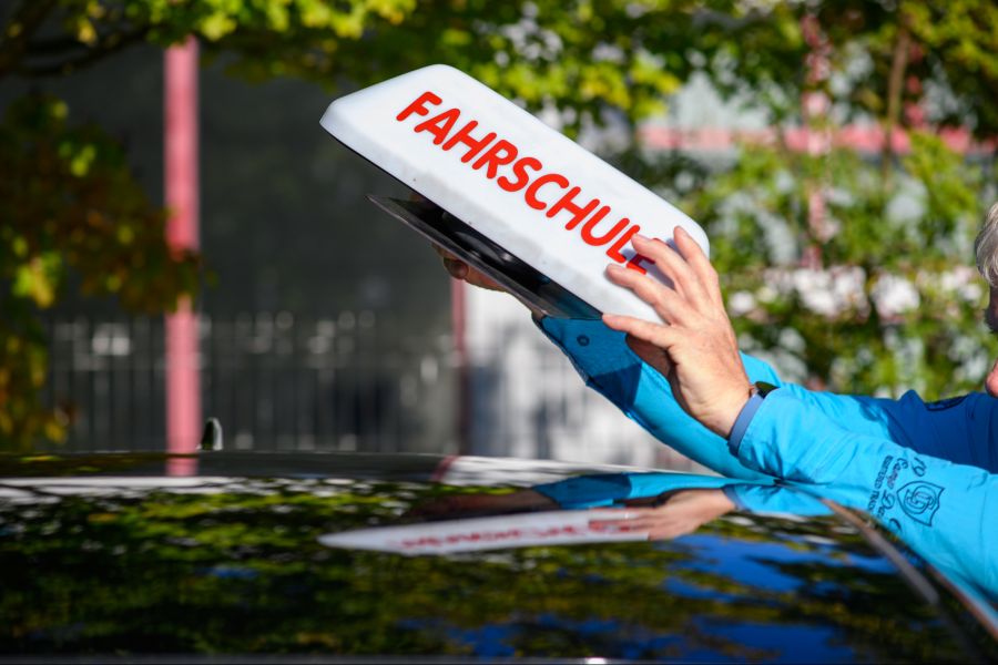 Der Schweizerische Fahrlehrerverband kritisierte den neuen Beschluss. (Symbolbild)
