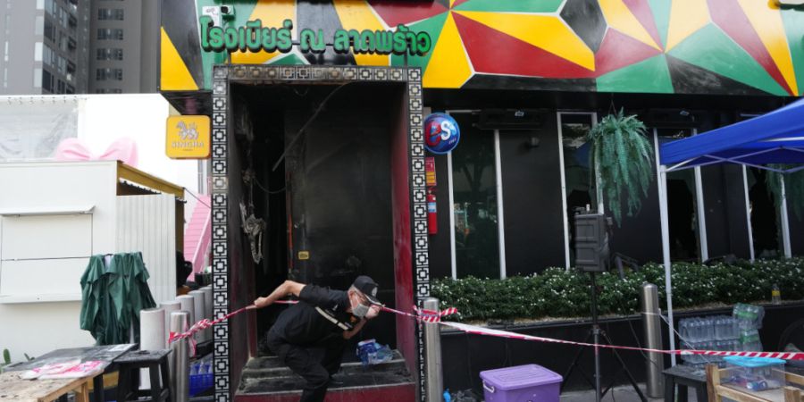 Brand Bangkok