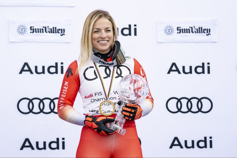 Lara Gut-Behrami