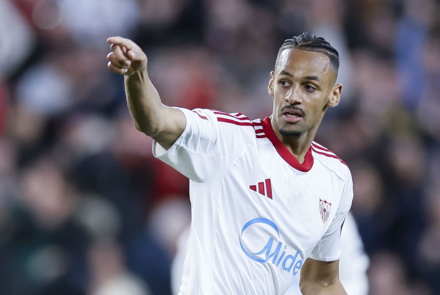 Djibril Sow