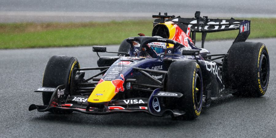 Max Verstappen Red Bull
