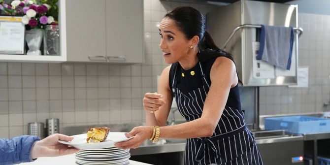Meghan Markle