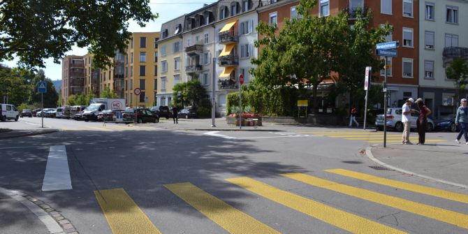 Zwist um Verkehrsfluss