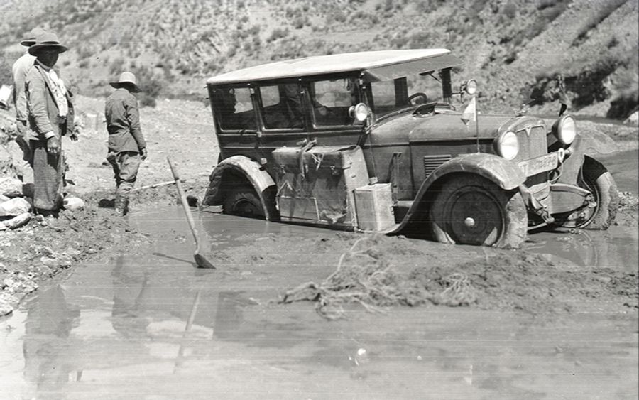 Adler 6 Stinnes