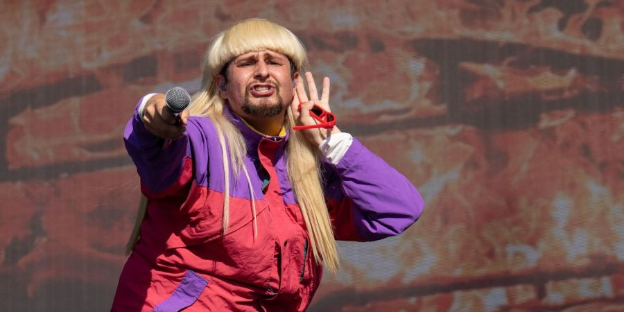 Oliver Tree