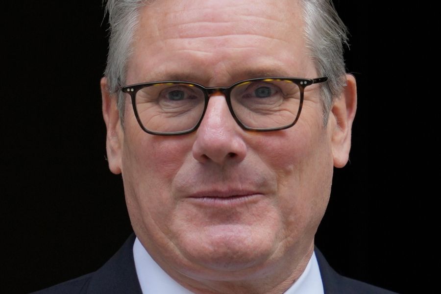 Das teilte Premierminister Keir Starmer auf der Plattform X mit.