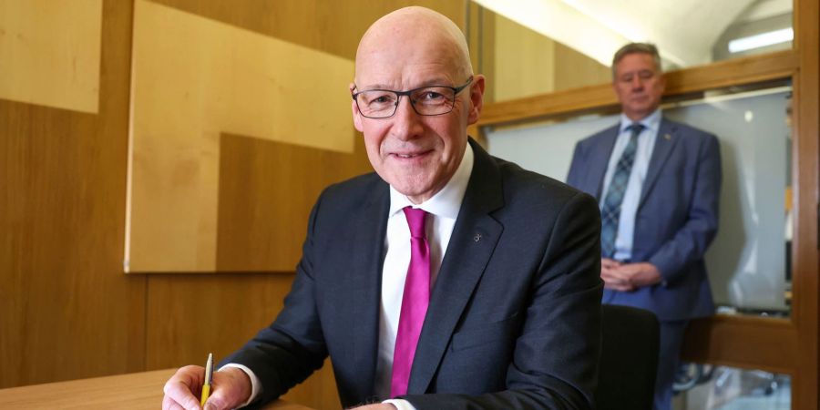John Swinney