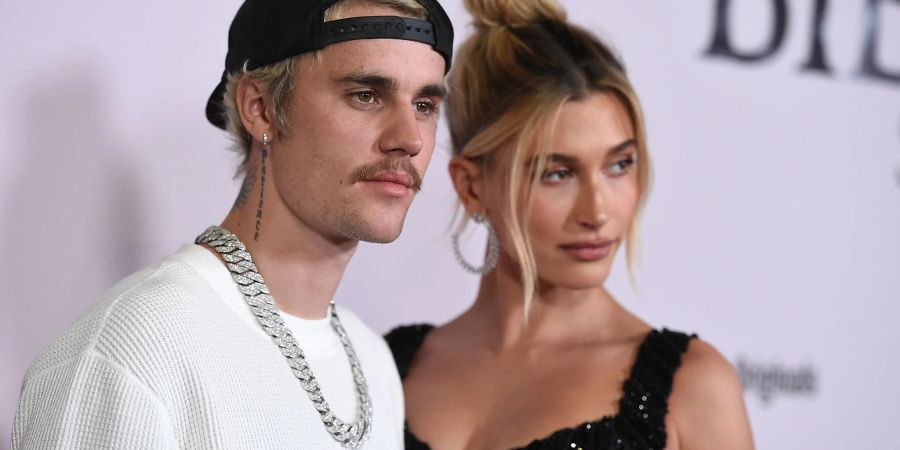 Justin und Hailey Bieber sind seit sechs Jahren verheiratet.