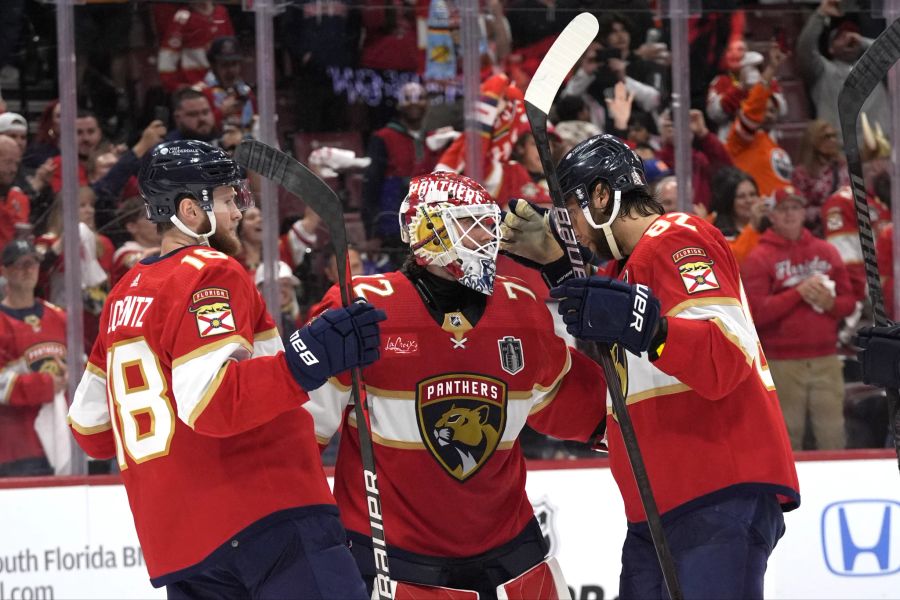 Florida Panthers NHL Final