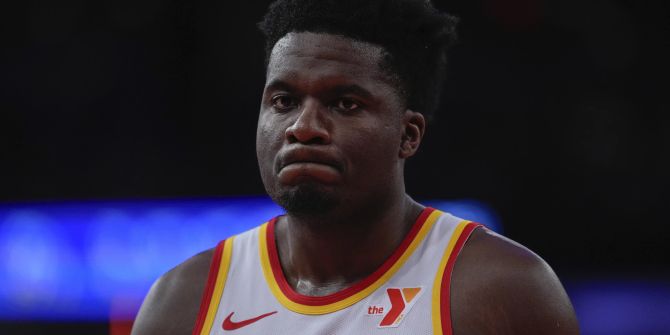 Clint Capela NBA