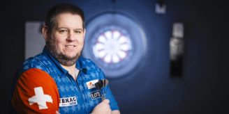 Erster Schweizer - Bellmont vor Darts-WM: «Habe nichts zu verlieren»