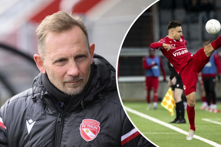 Noah Rupp Fussball Schweiz: Alle News und Updates | Nau.ch