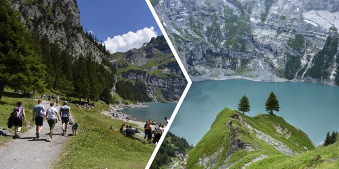 Das sagen die Leser - Reservationen am Oeschinensee: Influencer schuld?