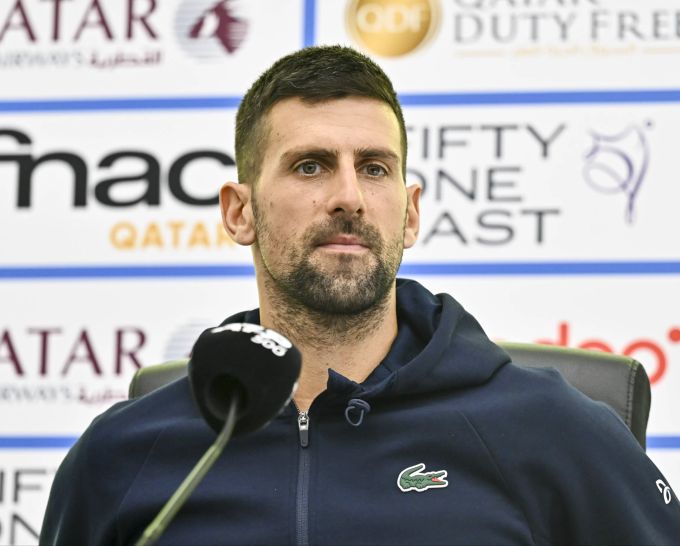 Novak Djokovic witzelt auf Instagram. Novak Djokovic