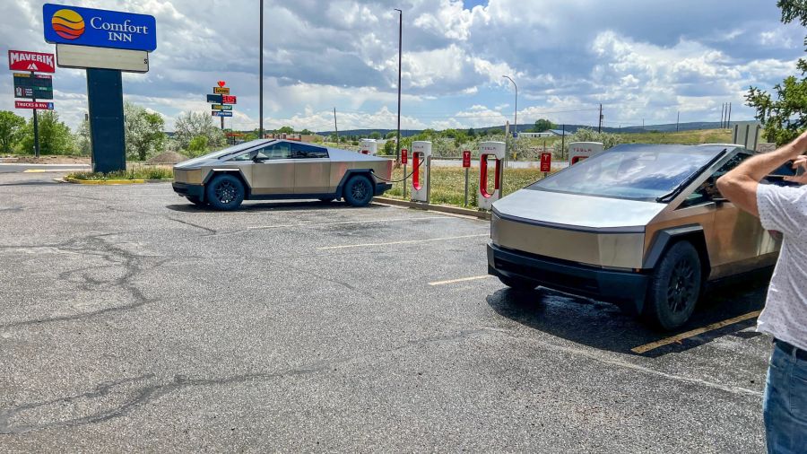 Tesla Cybertruck