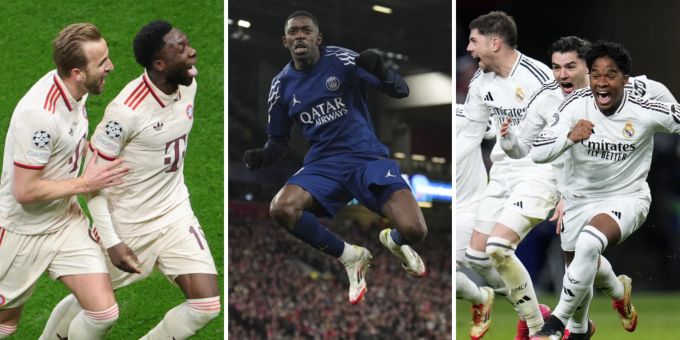 Das sagt Nau - CL-Titel? «Diesmal ist PSG an der Reihe!»