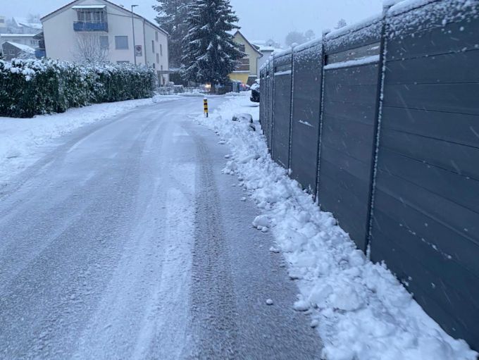 Schnee