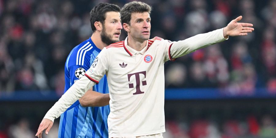 Thomas Müller Bayern München