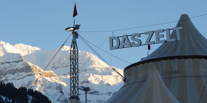 Das Zelt