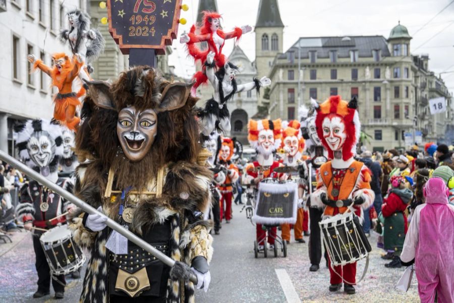 Luzerner Fasnacht