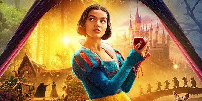 Der Disney-Film «Schneewittchen» floppte an den Kinokassen. «Schneewittchen» Disney